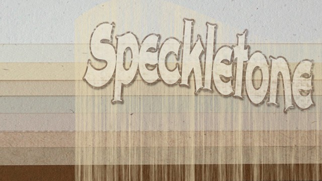 15% OFF Speckletone