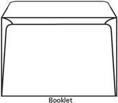 Booklet Envelope