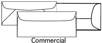 Commercial & Policy Envelopes