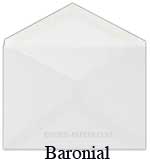 baronial envelope