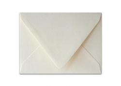 Brockway - Felt Finish / EURO FLAP - A2 Envelopes - NATURAL - 1000 PK