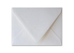 Brockway - Felt Finish / EURO FLAP - A2 Envelopes - WHITE - 1000 PK