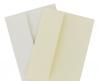 Brockway - Felt Finish / Deckled Edge - A2 Envelopes - WHITE - 50 PK