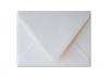 Brockway - Felt Finish / EURO FLAP - A2 Envelopes - WHITE - 1000 PK