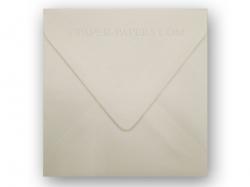 Legion Euro Style - 6.5 in Square Envelopes - NATURAL - 200 PK