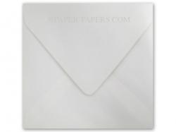 Legion Euro Style - 6.5 in Square Envelopes - WHITE - 200 PK