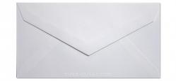 Monarch Envelopes - Crane's Crest White