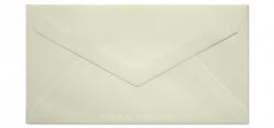 Cranes Crest (Wove) - MONARCH Envelopes - 100% Cotton - Natural White - 50 PK