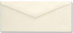 Cranes Bond (Wove) - No. 10 Envelopes - 100% Cotton - IVORY - 500 PK