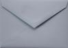 Crane 100% Cotton - Azure Blue Envelopes - Embassy (5-3/4-x-7-11/16) - 25 PK