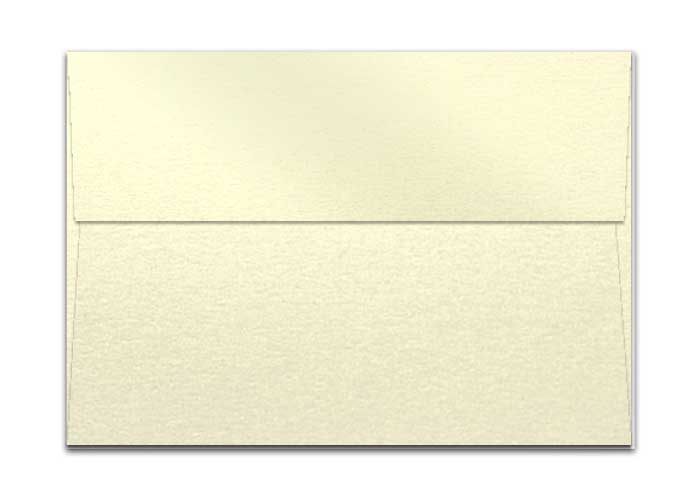 Curious Metallic ENVELOPES - A7 Envelopes - WHITE GOLD - 1000 PK