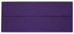 Curious Metallic - NO. 10 ENVELOPES (Square Flap) - VIOLETTE - 500 PK