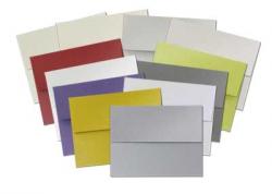 Curious Metallics - A2 ENVELOPES