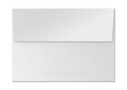 Curious Metallic ENVELOPES - A9 Envelopes - ICE SILVER - 250 PK