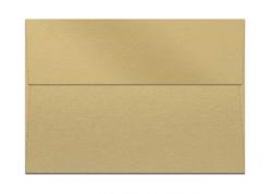 Curious Metallic ENVELOPES - A7 Envelopes - GOLD LEAF - 1000 PK