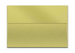 Curious Metallic ENVELOPES - A7 Envelopes - LIME - 1000 PK