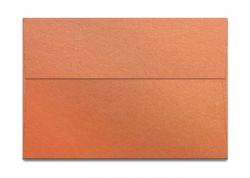 Curious Metallic ENVELOPES - A7 Envelopes - MANDARIN - 1000 PK