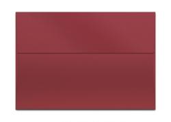 Curious Metallic ENVELOPES - A7 Envelopes - RED LACQUER - 1000 PK