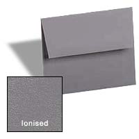 Curious Metallic ENVELOPES - A6 Envelopes - IONISED - 50 PK