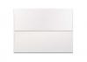 Curious Metallic ENVELOPES - A2 Envelopes - ICE SILVER - 1000 PK