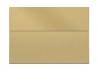 Curious Metallic ENVELOPES - A7 Envelopes - GOLD LEAF - 1000 PK