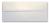 Curious Metallic - NO. 10 ENVELOPES (Square Flap) - ICE GOLD - 50 PK