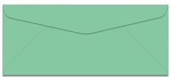 Domtar Colors - Earthchoice No. 10 Envelopes - GREEN - 2500/carton