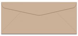 Domtar Colors - Earthchoice No. 10 Envelopes - TAN - 2500/carton