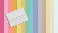Domtar Colors - A2 Envelopes - 1000/carton