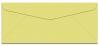 Domtar Colors - Earthchoice No. 10 Envelopes - CANARY - 2500/carton