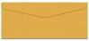Domtar Colors - Earthchoice No. 10 Envelopes - GOLDENROD - 2500/carton