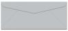 Domtar Colors - Earthchoice No. 10 Envelopes - GRAY - 2500/carton