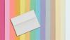 Domtar Colors - A6 Envelopes - 1000/carton