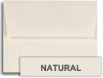 Cougar Opaque - NATURAL - A2 Envelopes - 1000 PK