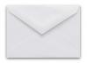 Cougar Opaque - OUTER Envelopes (5.5 x 7.75) - WHITE - (Outer/Gummed) - 250 PK