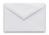 Cougar Opaque - INNER Envelopes (5.25 x 7.5) - WHITE - (Inner/Ungummed) - 250 PK