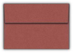 French Paper - CONSTRUCTION - BRICK RED - A2 Envelopes - 1000 PK
