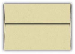 French Paper - CONSTRUCTION - CEMENT GREEN - A2 Envelopes - 1000 PK