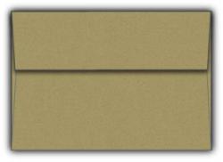 Announcement Envelope - Construction - Factory Green