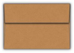 French Paper - CONSTRUCTION - SAFETY ORANGE - A2 Envelopes - 1000 PK