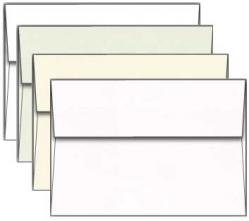 French Paper - CONSTRUCTION - A2 Envelopes - 250 PK
