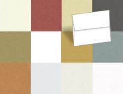 French Paper - CONSTRUCTION - A2 Envelopes - 1000 PK