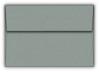 Announcement Envelope - Construction - Steel Blue