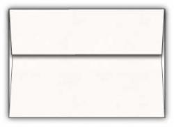 French Paper - DUROTONE - Butcher White - A2 Envelopes - 50 PK
