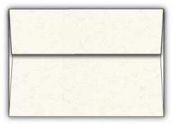 French Paper - DUROTONE - Newsprint Extra White - A2 Envelopes - 50 PK