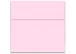 French Paper - POPTONE - 6.5 in Square Envelopes - Bubblegum - 250 PK