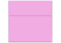 French Paper - POPTONE - 6.5 in Square Envelopes - Cotton Candy - 250 PK