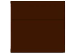 French Paper - POPTONE - 6.5 in Square Envelopes - Hot Fudge - 250 PK