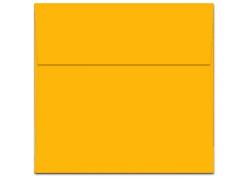 French Paper - POPTONE - 6.5 in Square Envelopes - Lemondrop - 250 PK