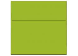 French Paper - POPTONE - 6.5 in Square Envelopes - Sour Apple - 250 PK